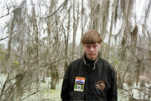 Dylann Roof is pictured in this undated photo taken from his Facebook account.<br />
<br />
 <br/>Reuters