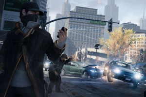 A clip from Watch Dogs <br/>Forbes