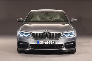 BMW's upcoming 5 Series luxury sedan comes packed with plenty of bells and whistles while maintaining the next generation look with sharp lines and edges. <br/>BMW