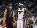 NBA: Preseason-Los Angeles Clippers at Sacramento Kings