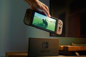 Latest updates on Nintendo Switch <br/>