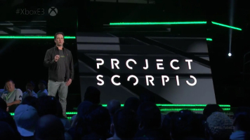 Latest update on Xbox Scorpio <br/>
