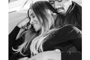 Ciara and Russell Wilson married in July and announced Tuesday that they are expecting a baby. <br/>Instagram