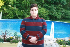 Student Gavin Grimm, who was barred from using the boys' bathroom at his local high school in Gloucester County, Virginia, U.S. <br />
<br />
 <br/>Reuters 
