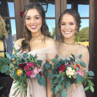 Sadie and Mary Kate Robertson <br/>Instagram 