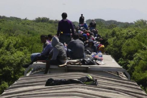 Why children — from Central American migrants, to my son — deserve better immigration policies July 01, 2014 12:44pm EDT<br />
<br />
 <br/>Reuters