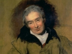 Unfinished Portrait of William Wilberforce 