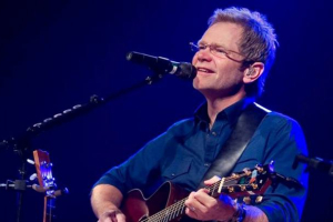 As Gospel musician leader Steven Curtis Chapman fretted about this unusual and worrisome election cycle, he said he was inspired to write a new song as a reminder that 