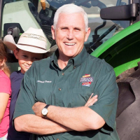 Mike Pence <br/>Mike Pence