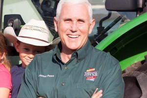 Mike Pence <br/>Mike Pence