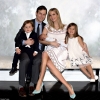 Ivanka Trump and her beautiful family portrait