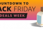 Amazon's countdown to Black Friday deals