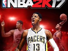 Updates for NBA 2K17 have been released. <br/>2K Sports/ Wikipedia