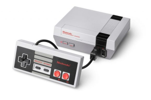 The NES Classic Edition is the latest hit from the company. <br/>John Kinsley/ Wikipedia