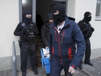 German anti-terror cops are in a hunt for ISIS hideouts in refugee camps. 