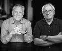 Fuller Seminary Leaders Mark Labberton and Richard Mouw