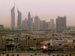A British woman allegedly raped by two men from the UK faces jail in Dubai (file picture) after police accused her of having sex outside marriage