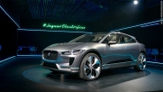 Jaguar I-Pace electric SUV