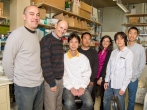 7 of the 35 scientists involved in the breakthrough DNA editing research