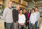 7 of the 35 scientists involved in the breakthrough DNA editing research