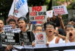 Anti-Marcos Protest