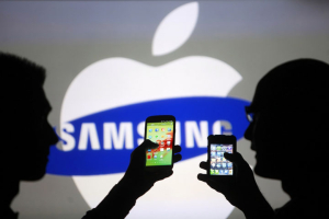 Judge Lucy Koh of the Northern District of California has ruled that Samsung infringed on an Apple patent for 