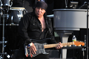 E Street Band guitarist Steven Van Zandt <br/>Getty Images