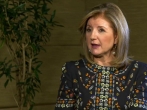 Arianna Huffington: 'We're drowning in data.'