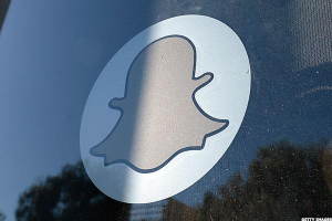 Snap Inc. to be a publicly listed company by early 2017. <br/>Getty Images