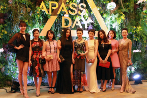 APASS members at an invite-only gala night. <br />
<br />
 <br/>Alibaba