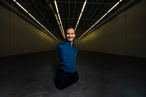 Nick Vujicic will bring his message of hope to prisons in America through a series of video talks. <br/>Flickr/EdMcGowan