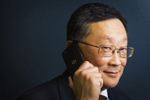 BlackBerry CEO John Chen confirms company is releasing its last mobile phone.  <br/>Fortune.