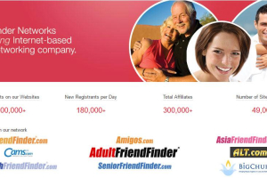Friend Finder faces a second breach in two years.  <br/>Friend Finder Networks. 