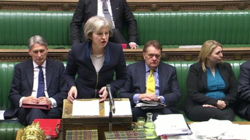 UK PM Theresa May defends Investigatory Powers Bill. <br/>BBC News. 