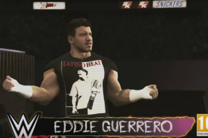 The latest Legends DLC for WWE 2K17 will feature the Latino Heat with another four notable and well loved names in the world of entertainment wrestling. <br/>YouTube screengrab