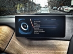 BMW i3 Infotainment System