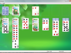 The Microsoft Solitaire