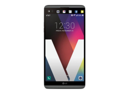 The V20, one of LG's high-end mobile phones.  <br/>LG.