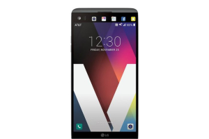 The V20, one of LG's high-end mobile phones.  <br/>LG.