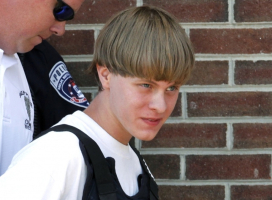 Dylann Roof, the suspect in a 2015 Charleston, S.C., church shooting of nine people at Bible study at Emanuel African Methodist Episcopal Church, was found competent on Nov. 25, 2015, to stand trial for 33 federal counts.  <br/>ABC News