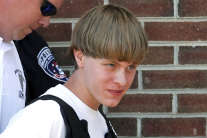 Dylann Roof, the suspect in a 2015 Charleston, S.C., church shooting of nine people at Bible study at Emanuel African Methodist Episcopal Church, was found competent on Nov. 25, 2015, to stand trial for 33 federal counts.  <br/>ABC News