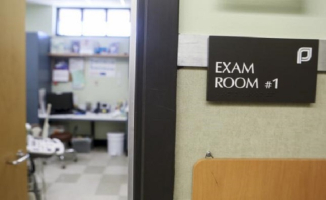 An exam room at the Planned Parenthood South Austin Health Center is shown following the U.S. Supreme Court decision striking down a Texas law imposing strict regulations on abortion doctors and facilities in Austin, Texas, U.S. June 27, 2016. <br />
<br />
 <br/>Reuters/Ilana Panich-Linsman