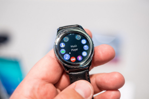 Amazon is offering the Samsung Gear S2 Smartwatch for only $249 from its original retail price of $299. <br/>Kārlis Dambrāns via Flickr
