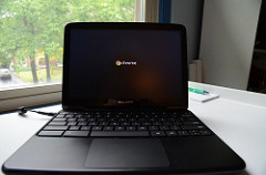 Chromebook are budget-friendly laptops perfect for the use of students. You can grab an even more affordable Chromebook on Cyber Monday. <br/>slgckgc via Flickr
