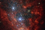 Universe Hubble Telescope
