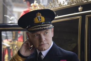 Jared Harris plays King George VI on Netflix's 'The Crown.' <br/>Photo: Netflix/GQ