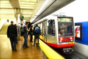 The Muni Metro Stations are now back to normal after cyber criminals had attacked its computer systems during the Thanksgiving-Black Friday weekend. They demanded a $73k ransom that they never got.  <br/>Sharon Hahn Darlin via Flickr