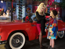 “Dolly Parton’s Christmas of Many Colors:  Circle of Love” airs on NBC on Nov. 30, 2016, at 8 p.m. CST. It focuses on faith and determination. “Dolly Parton’s Coat Of Many Colors” premiered on NBC on Dec. 10, 2015, and drew a record-breaking audience of nearly 16 million viewers making it the most-watched movie on broadcast television in six years. It became available on DVD on May 3, 2016. <br/>The Tennessean
