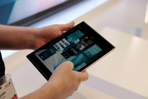 Jolla's mobile Sailfish OS is actually running on limited devices like Jolla tablet, Jolla C phone, the Turing phone and Intex Aqua Fish. <br/>Karlis Dambrans / Flickr