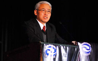 Rev. Yuan Zhi-Ming, founder of China Soul Association, urges the Chinese churches today to place greater emphasis on mass media mission during the Chinese Mission Conference 2010 held in Philadelphia from December 26-30, 2010. <br/>Yuan's Blog 